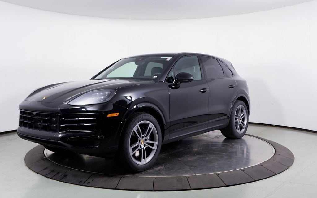 Used 2025 Porsche Cayenne
