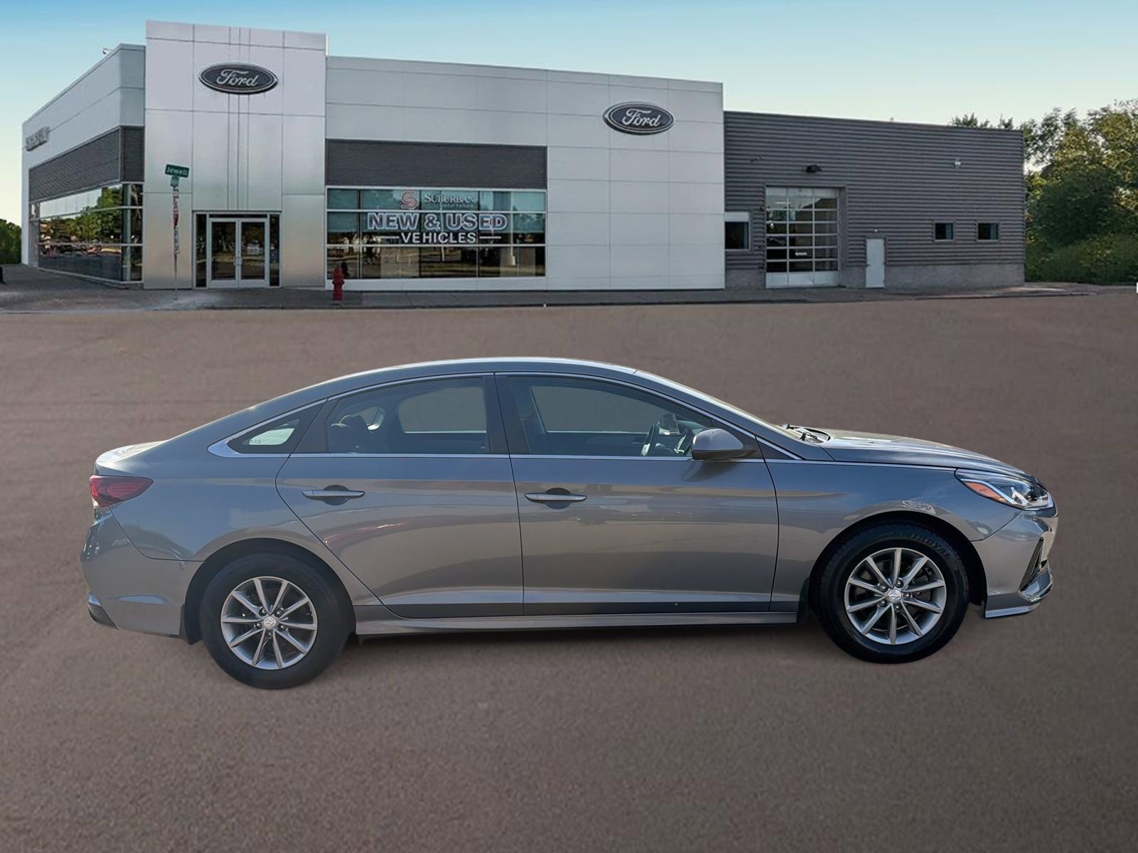 Used 2019 Hyundai Sonata SE FWD image 11