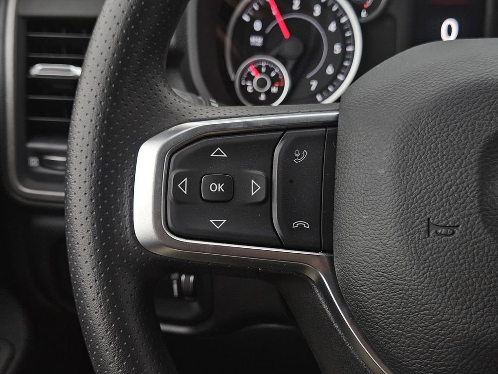 New 2026 RAM 2500 Tradesman w/ Power Wagon Package AWD/4WD image 15