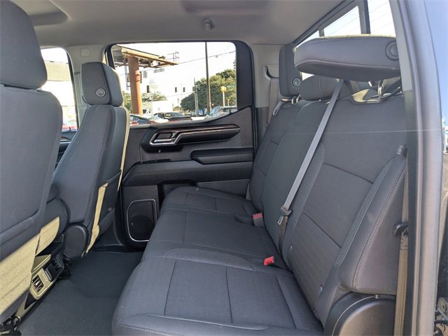 Certified 2024 Chevrolet Silverado 1500 LT w/ All Star Edition Plus image 13