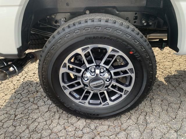 New 2026 Ford F350 Platinum w/ Platinum Plus Package image 32