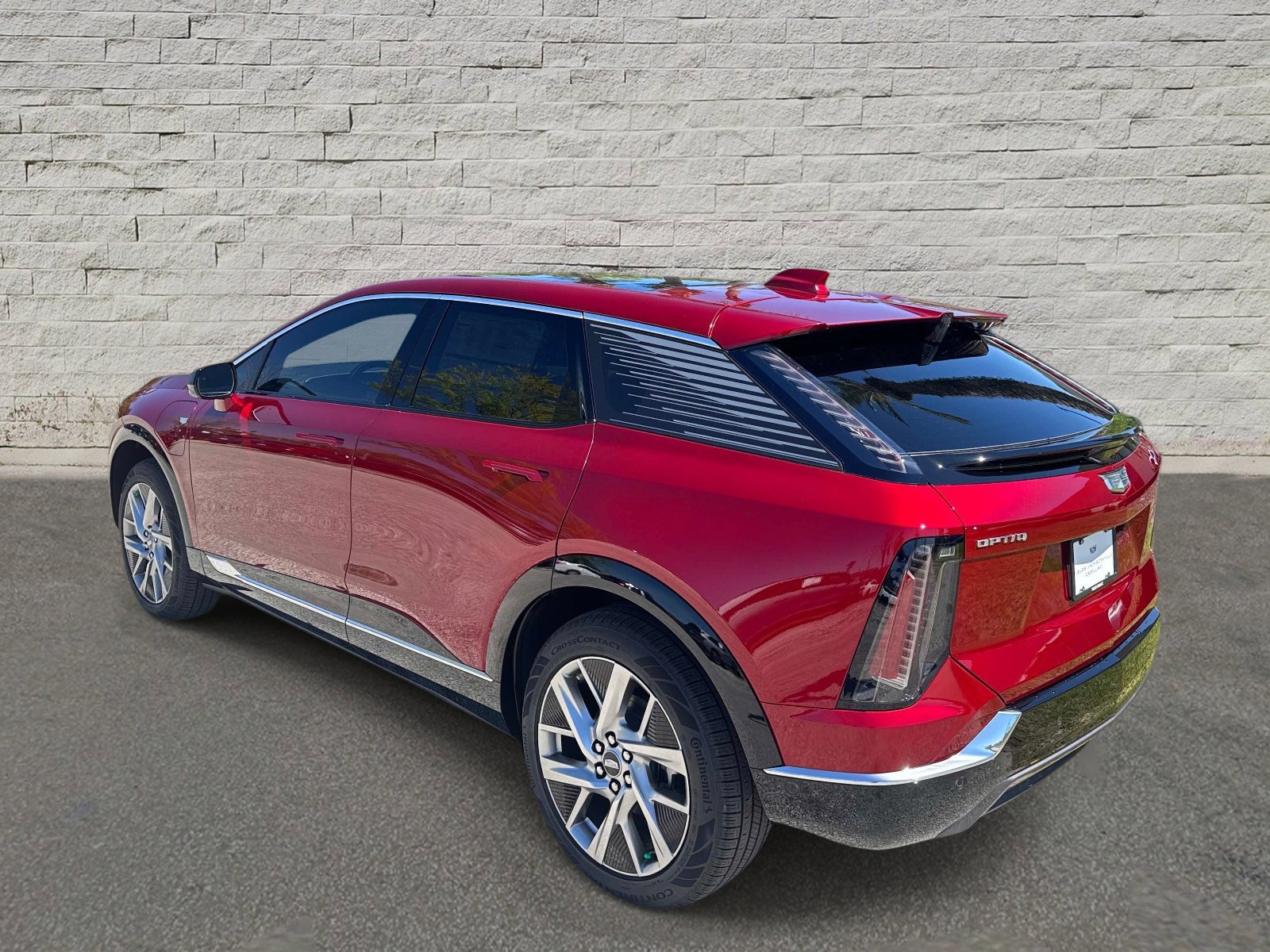 Certified 2026 Cadillac Optiq Luxury 1 image 3