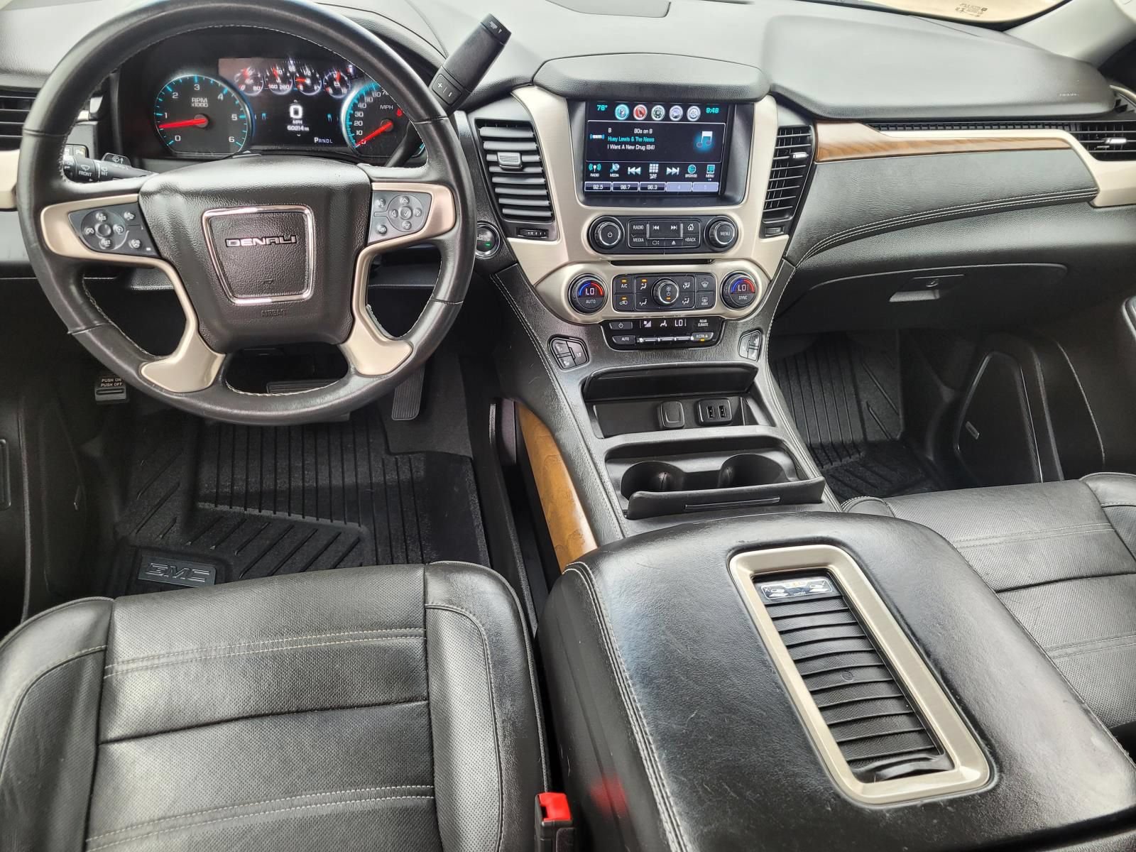 Used 2019 GMC Yukon Denali w/ Denali Ultimate Package RWD image 21