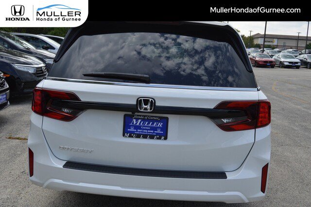 New 2026 Honda Odyssey EX-L image 5