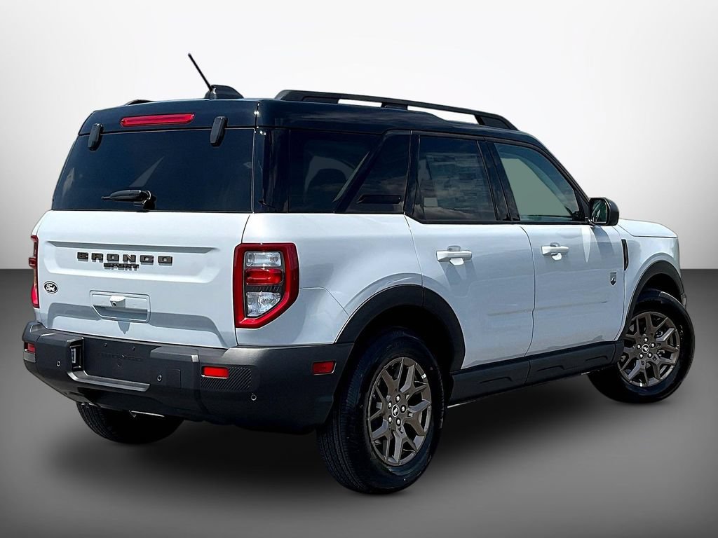 New 2026 Ford Bronco Sport Big Bend w/ Convenience Package AWD/4WD image 16