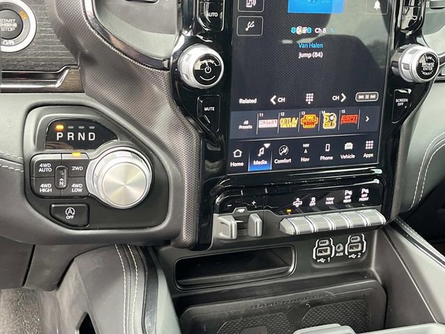 Used 2023 RAM 1500 Limited AWD/4WD image 31