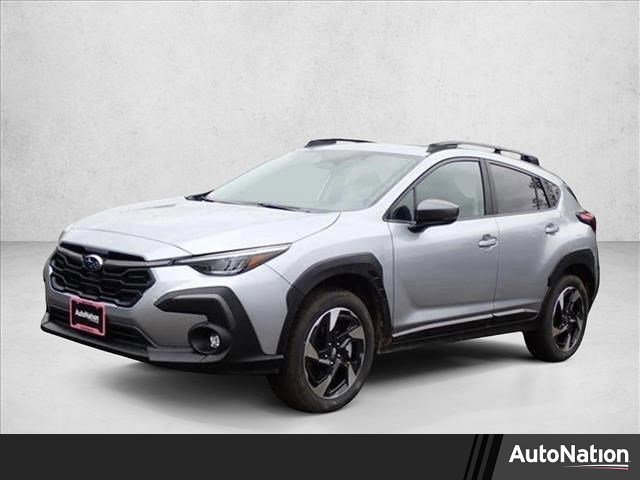 New 2025 Subaru Crosstrek 2.5i Limited video 1