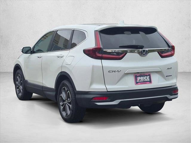Used 2021 Honda CR-V EX-L image 8