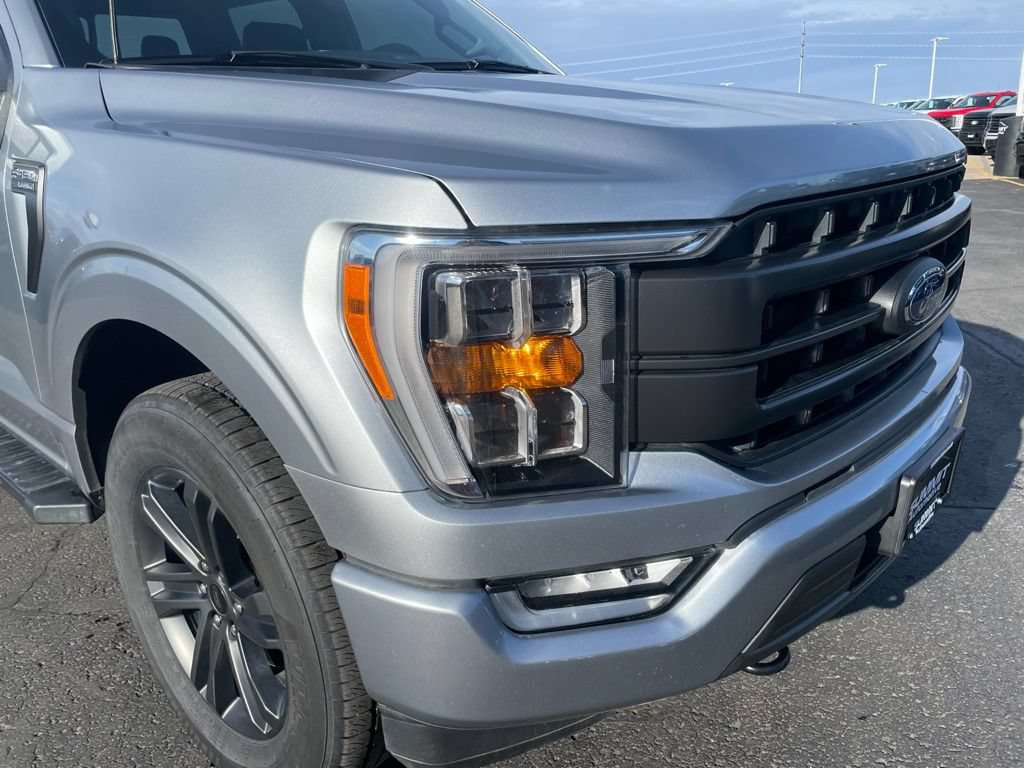 Used 2022 Ford F150 Lariat AWD/4WD image 36