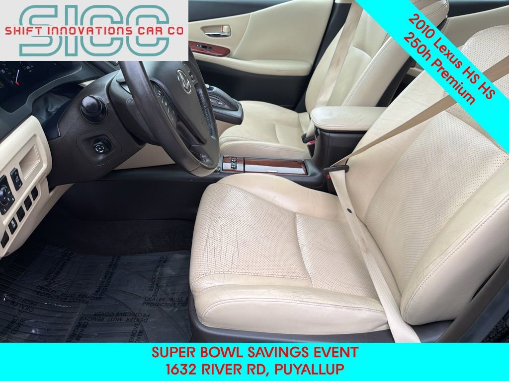 Used 2010 Lexus HS 250h Premium image 13
