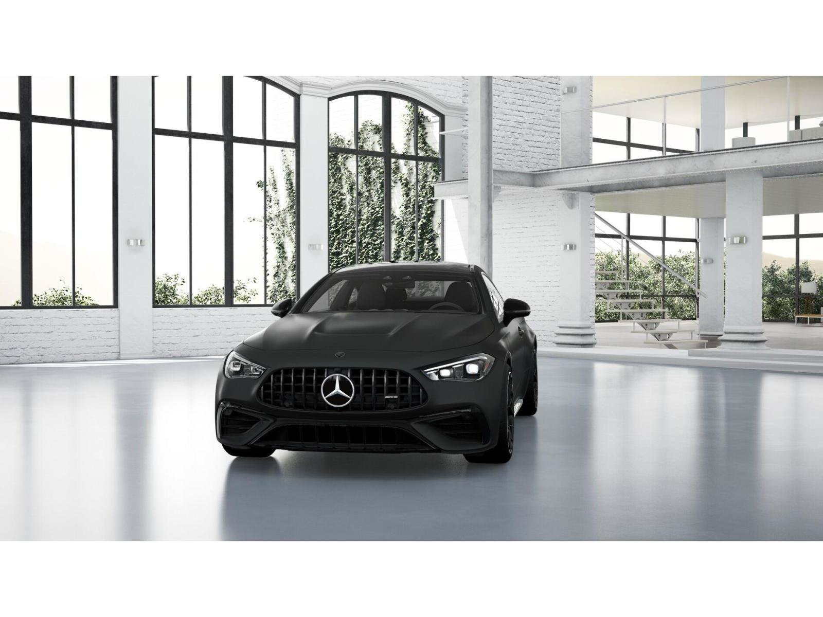 New 2027 Mercedes-Benz CLE 53 AMG 4MATIC Coupe image 42