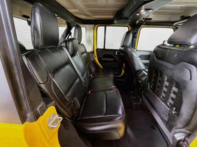 Used 2021 Jeep Wrangler Unlimited Rubicon AWD/4WD image 26