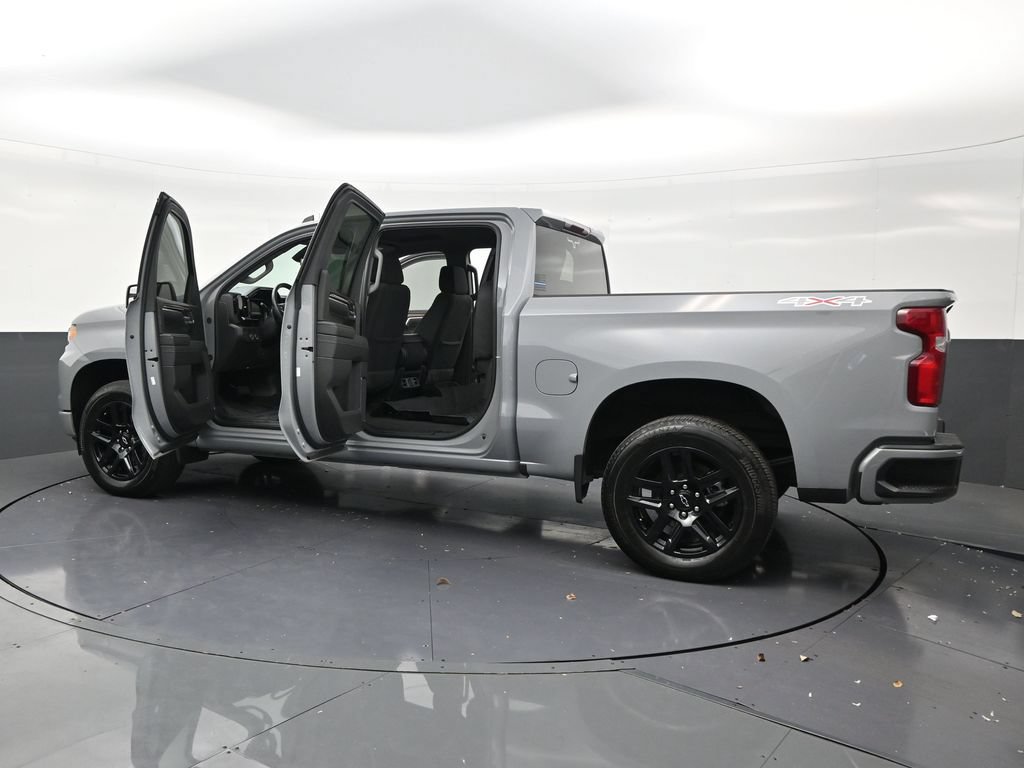 Used 2024 Chevrolet Silverado 1500 RST w/ Protection Package AWD/4WD image 32