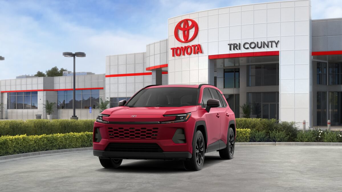 New 2026 Toyota RAV4 XLE Premium w/ Panoramic Sun Roof Package AWD/4WD image 18