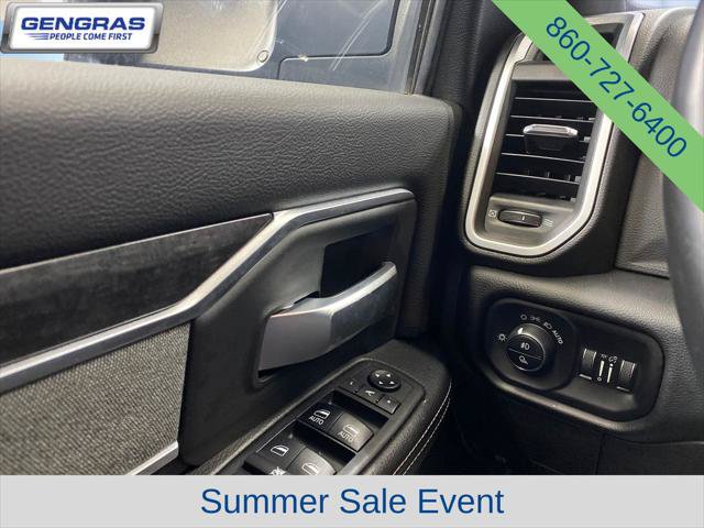 Certified 2019 RAM 2500 Big Horn AWD/4WD image 21