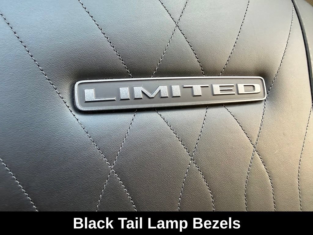 New 2026 RAM 1500 Limited w/ Night Edition AWD/4WD image 18