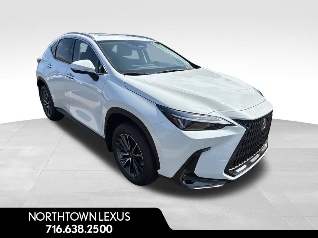 New 2026 Lexus NX 350 AWD w/ Accessory Package (2T)
