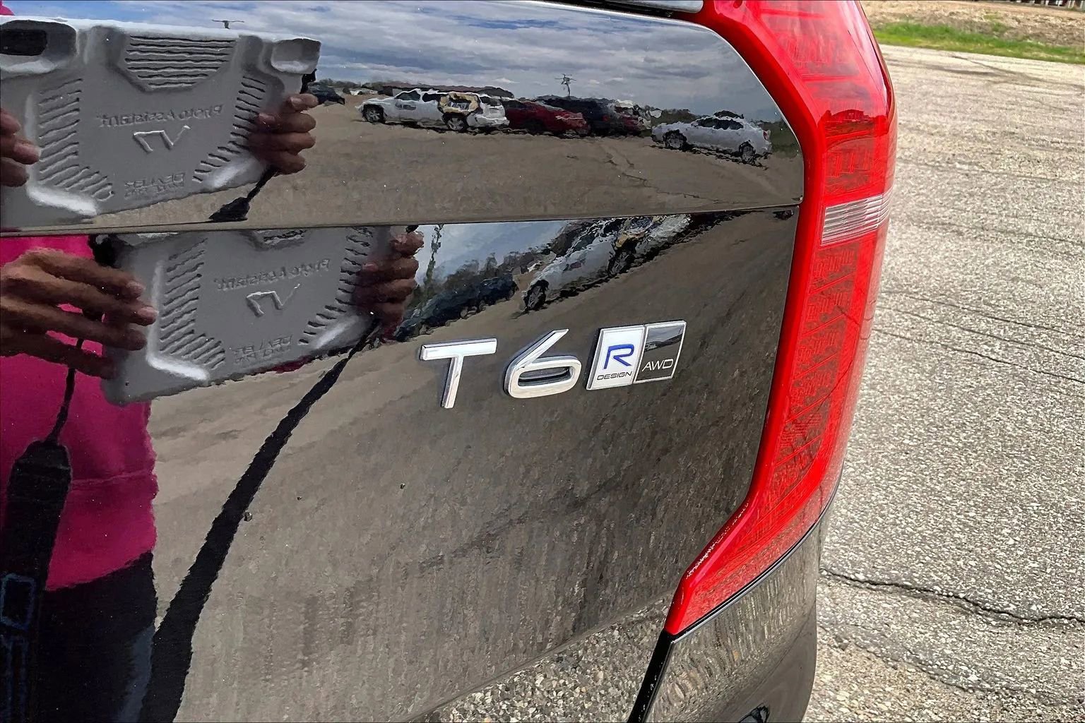 Used 2020 Volvo XC90 T6 R-Design AWD/4WD image 23