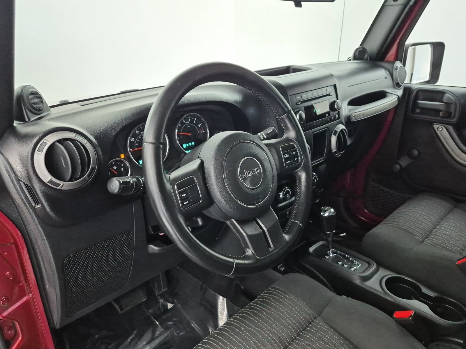 Used 2012 Jeep Wrangler Sport AWD/4WD image 4