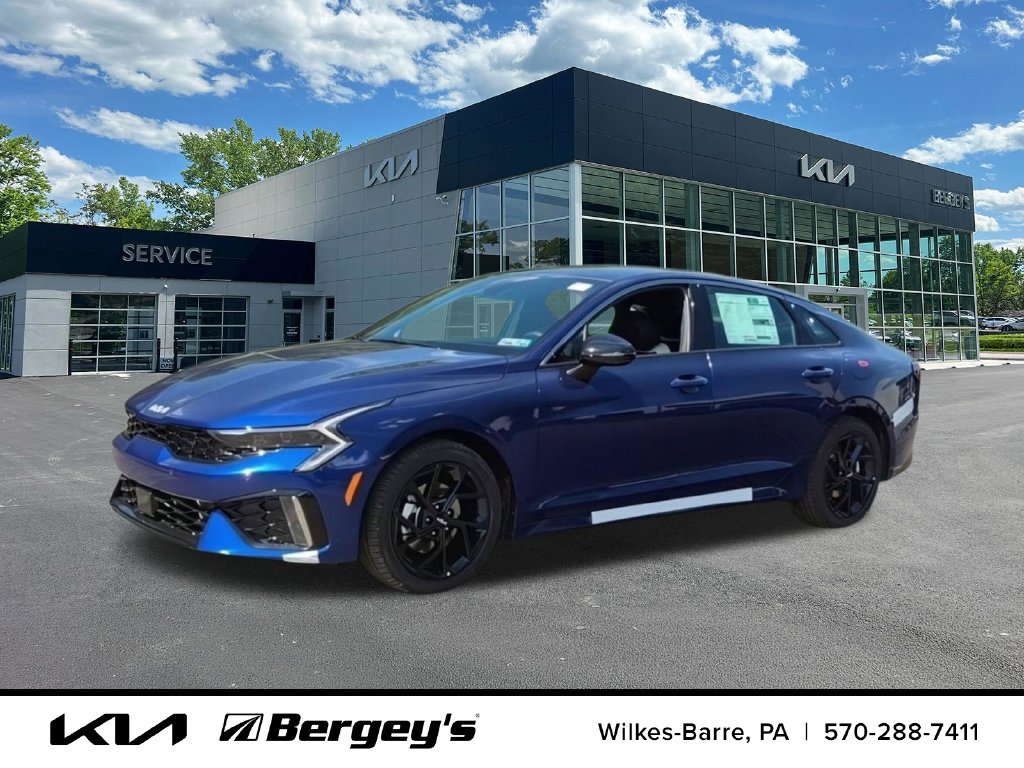 New 2026 Kia K5 GT-Line w/ GT-Line Premium Package FWD image 4