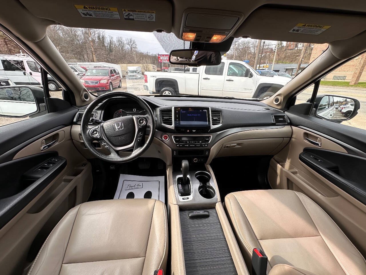 Used 2016 Honda Pilot EX-L image 13