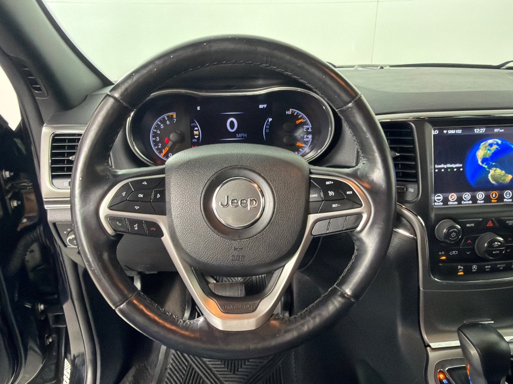 Used 2018 Jeep Grand Cherokee Limited AWD/4WD image 16