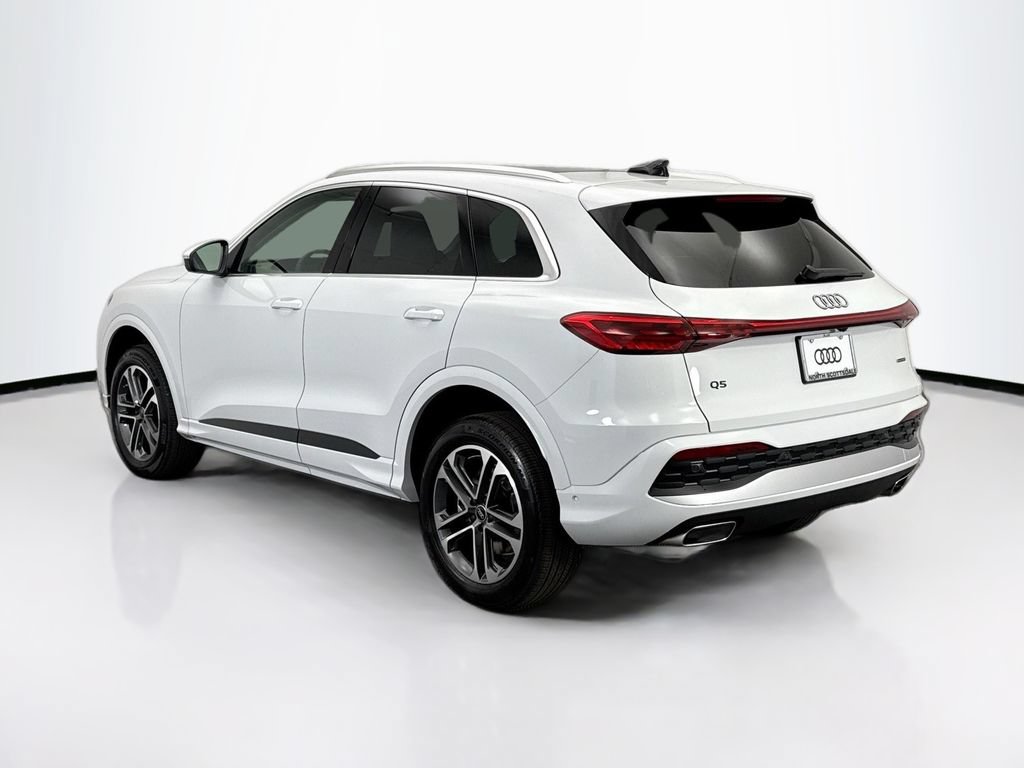 Certified 2025 Audi Q5 Premium w/ Premium Plus AWD/4WD image 7