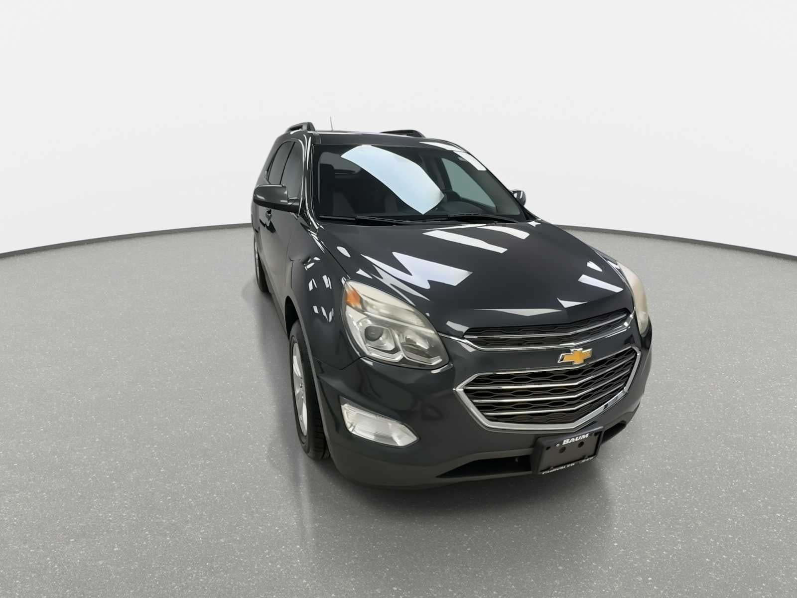 Used 2017 Chevrolet Equinox LT w/ Convenience Package FWD image 3