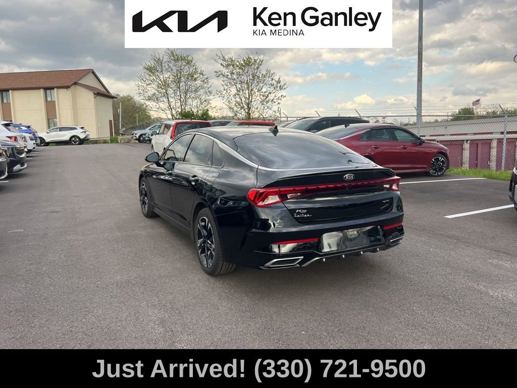 Used 2021 Kia K5 GT-Line w/ GT-Line FWD Premium Package image 7