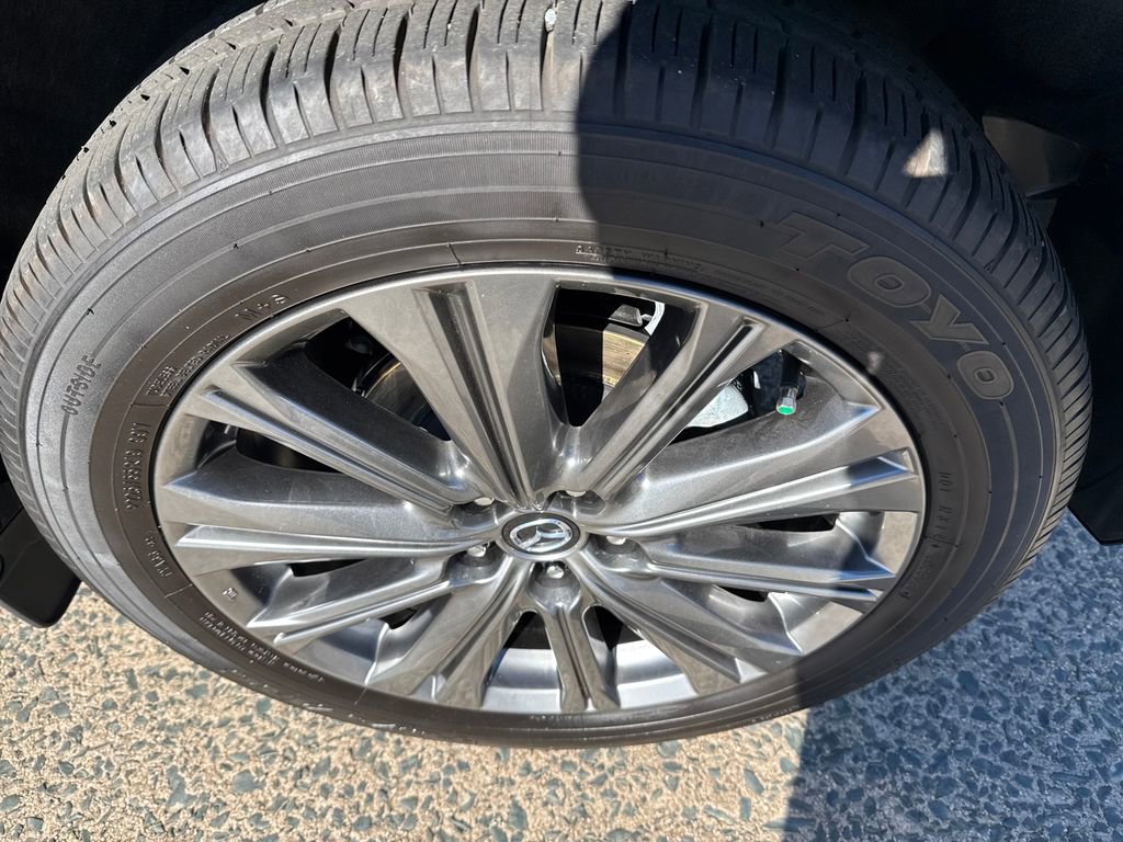 Certified 2025 MAZDA CX-5 Signature image 37