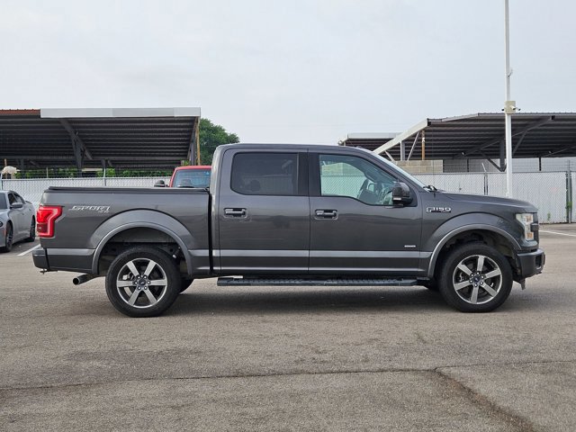 Used 2015 Ford F150 Lariat w/ Equipment Group 502A Luxury AWD/4WD image 4