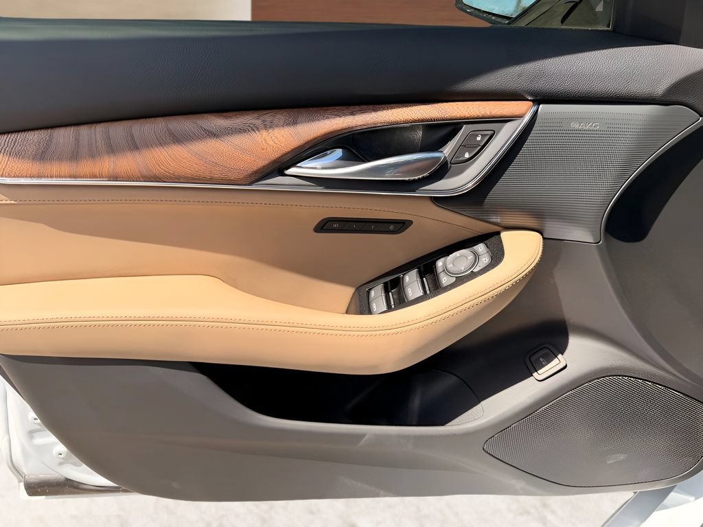 New 2026 Cadillac CT5 Premium Luxury RWD image 16