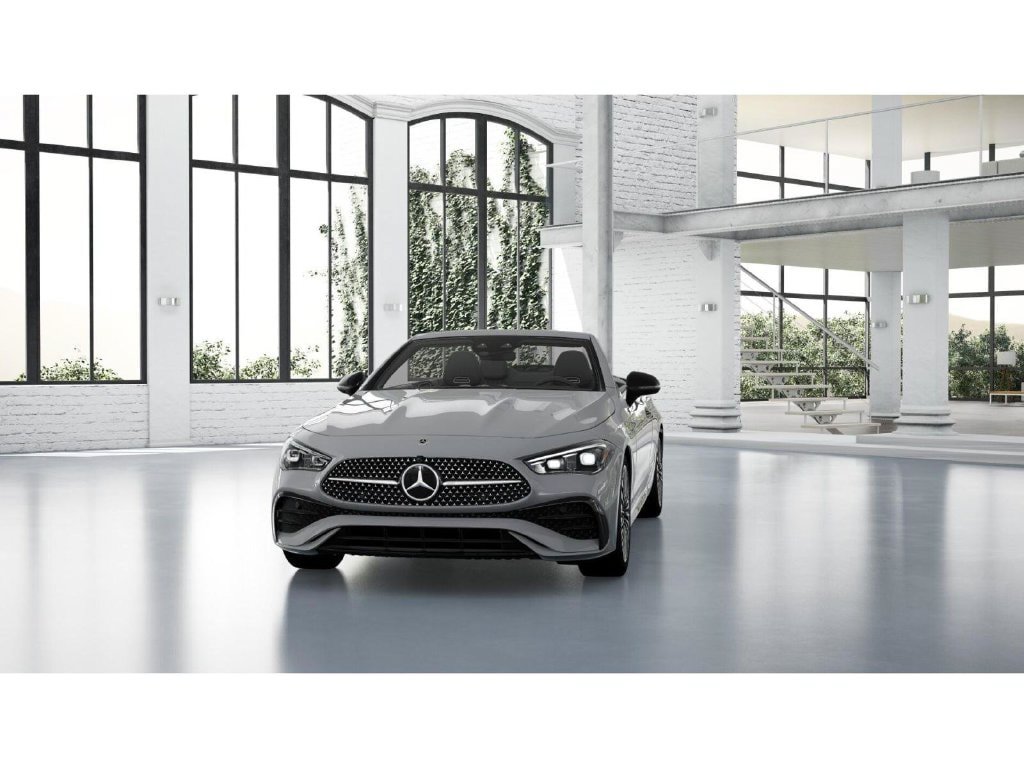 New 2027 Mercedes-Benz CLE 450 4MATIC Cabriolet image 42