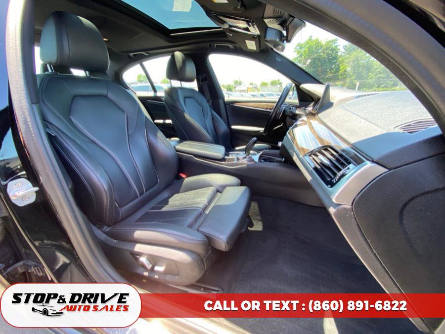 Used 2019 BMW 530i xDrive w/ Convenience Package image 20