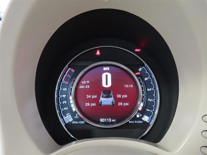 Used 2015 FIAT 500 1957 Edition image 21