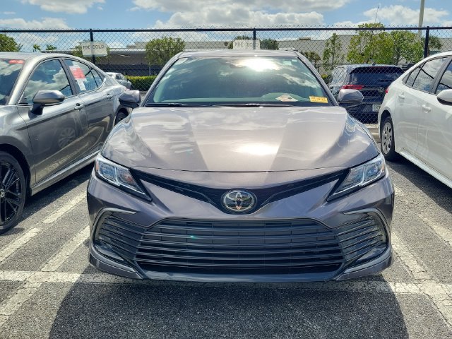 Used 2024 Toyota Camry LE FWD image 2