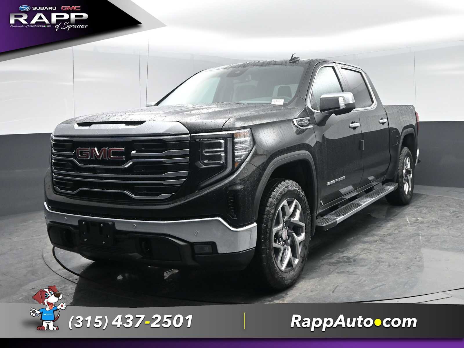 New 2026 GMC Sierra 1500 SLT image 21