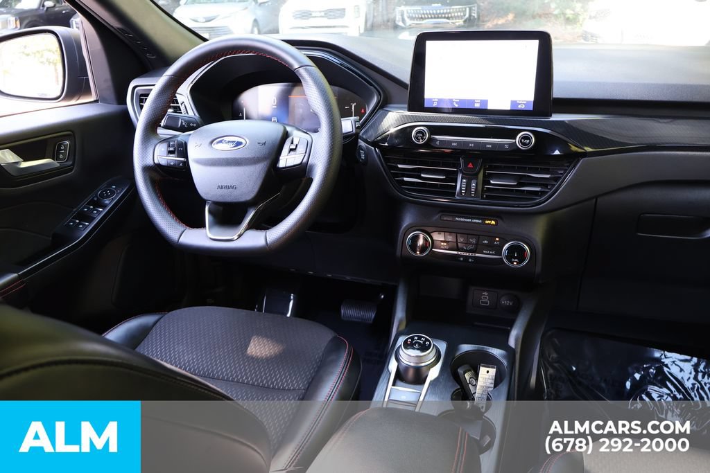 Used 2025 Ford Escape ST-Line AWD/4WD image 24