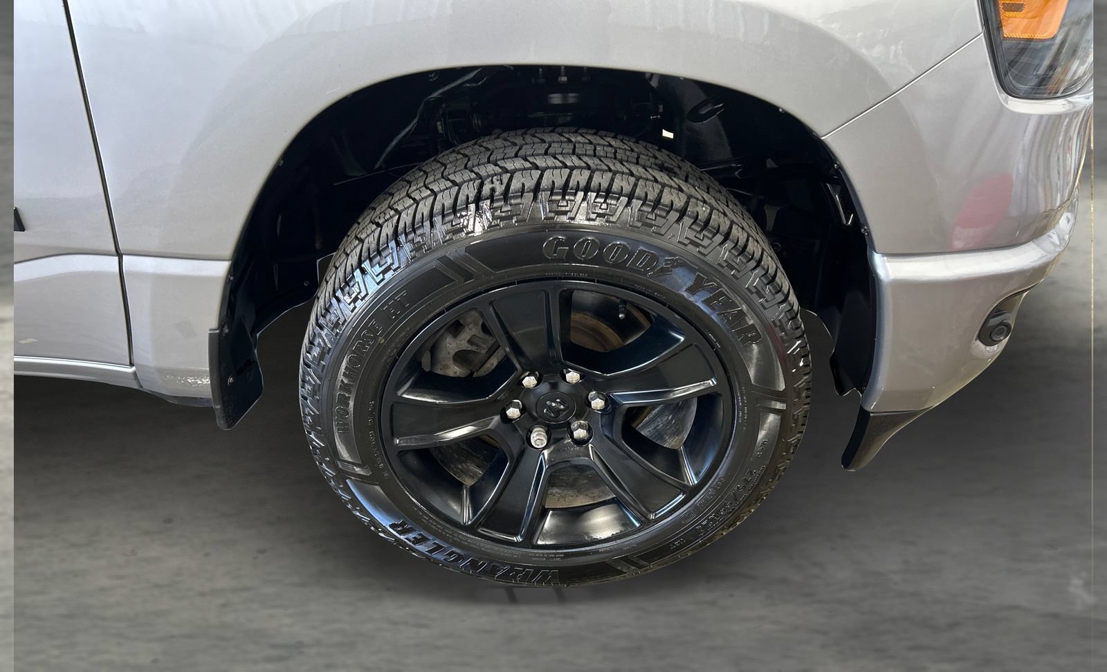 Used 2022 RAM 1500 Big Horn AWD/4WD image 21