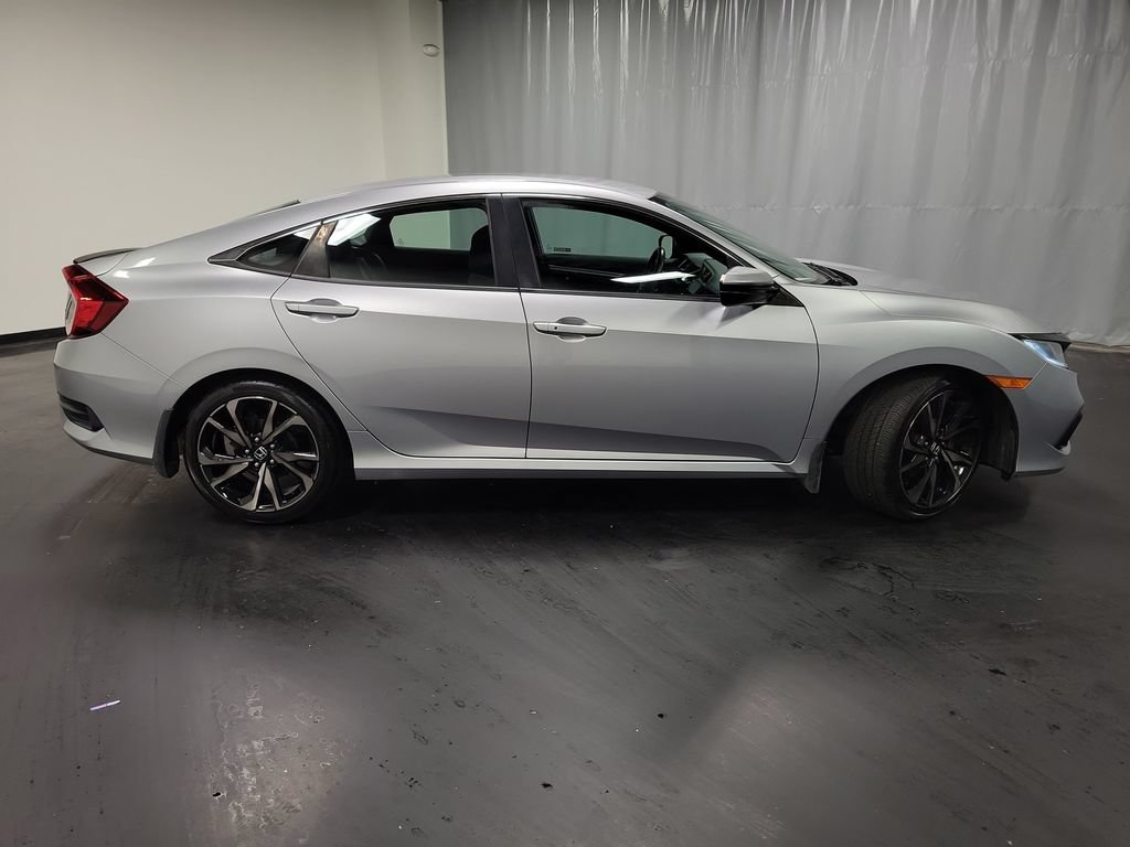Used 2019 Honda Civic Sport image 9