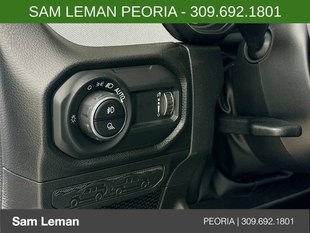 New 2026 Jeep Gladiator Sport AWD/4WD image 10