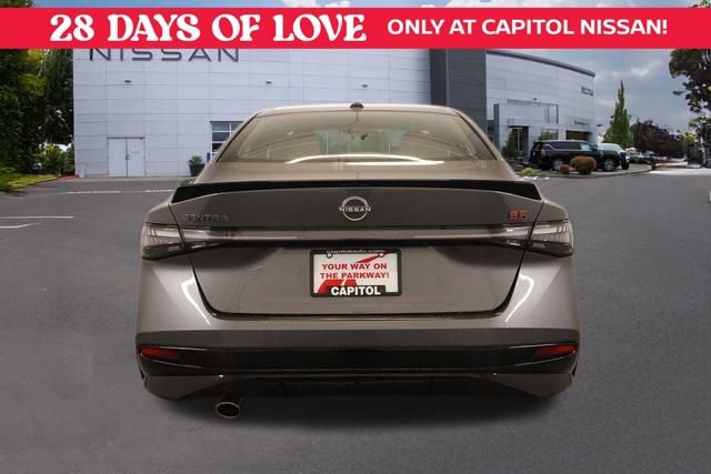 New 2026 Nissan Sentra SR w/ SR All Weather Package image 4