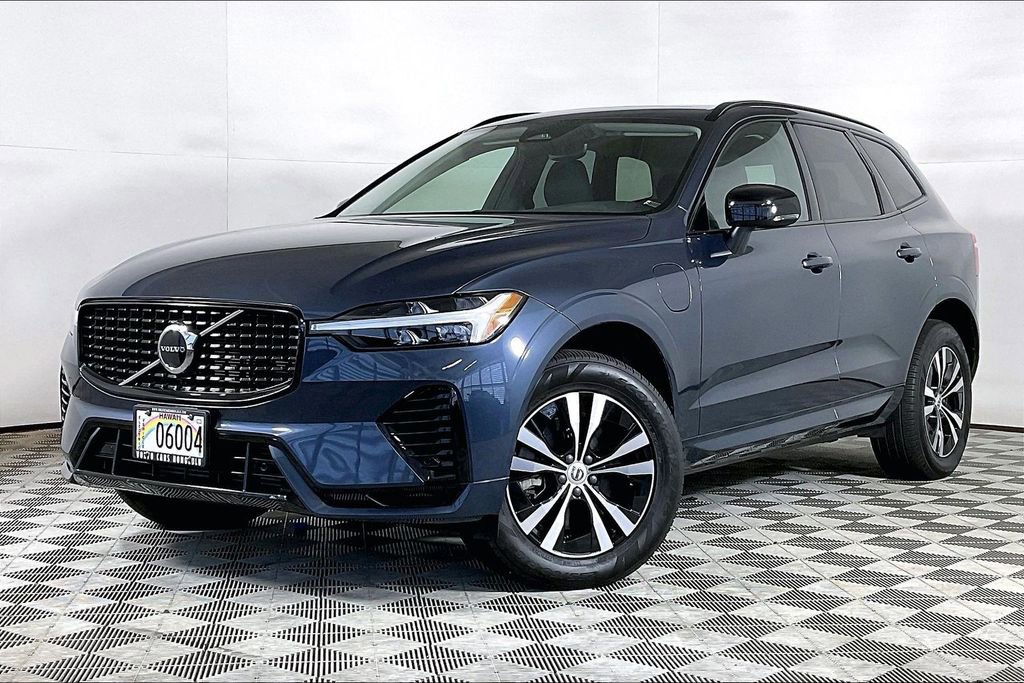 Used 2025 Volvo XC60 T8 Core