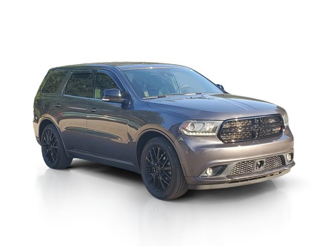 Used 2016 Dodge Durango R/T w/ Technology Group AWD/4WD image 1