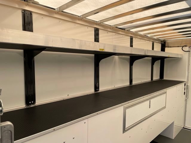 New 2027 Ford E-350 and Econoline 350 Super Duty w/ Power Equipment Group RWD image 38