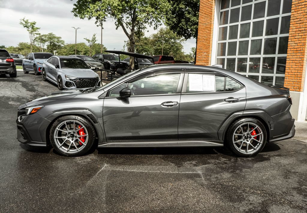 Used 2024 Subaru WRX TR AWD/4WD image 37