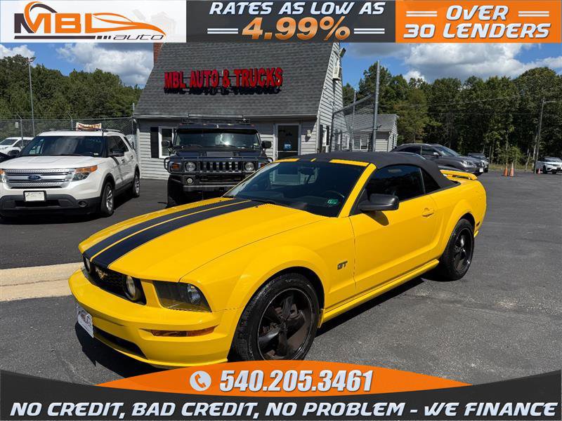 Used 2006 Ford Mustang GT