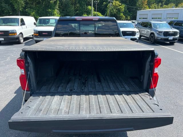 Used 2019 Chevrolet Silverado 1500 RST w/ All-Star Edition AWD/4WD image 17