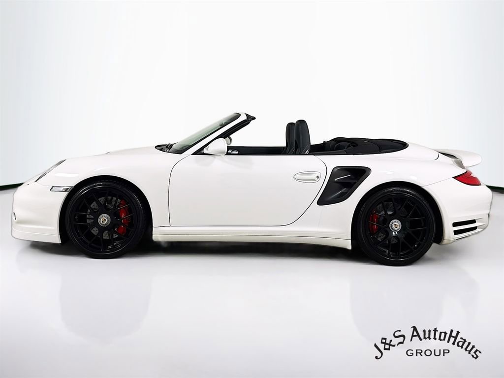 Used 2010 Porsche 911 Turbo image 4