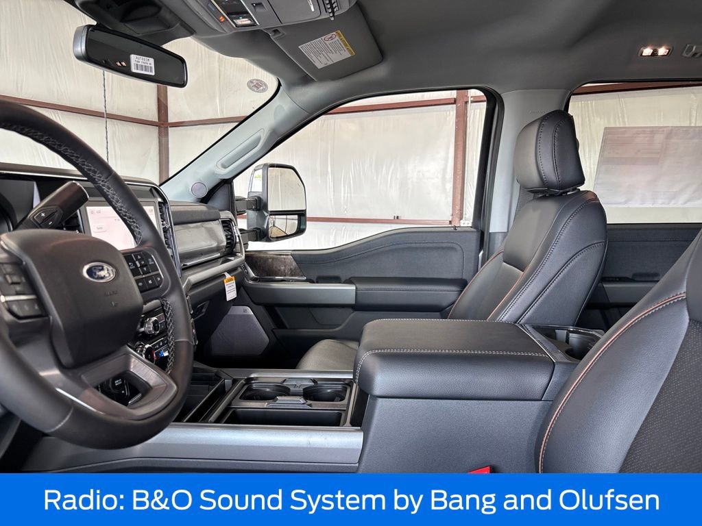 New 2026 Ford F250 Lariat image 14